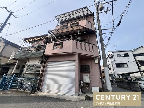 大東市幸町　中古戸建