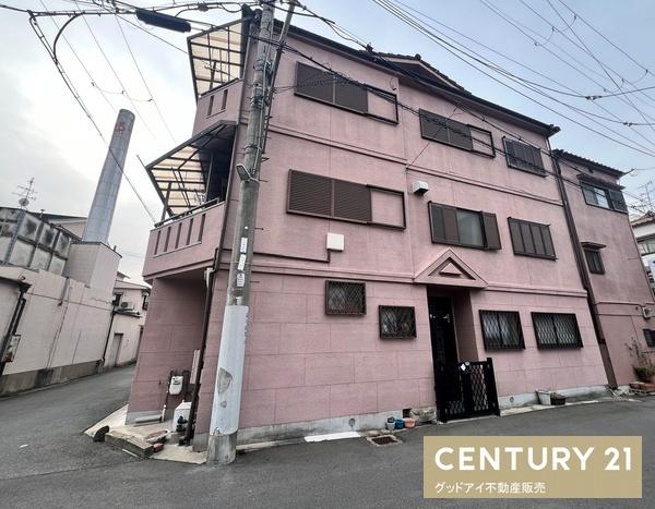 大東市幸町の中古一戸建て