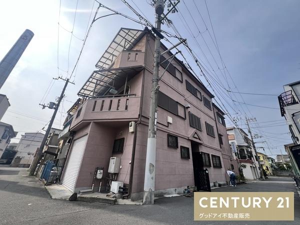 大東市幸町の中古一戸建て