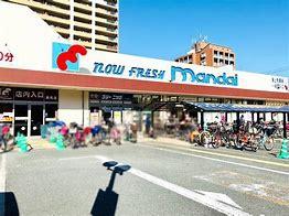 森都OSAKAウエストヴィル(万代鶴見店)