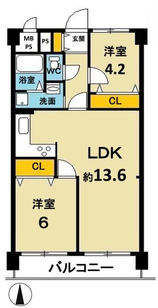 エメラルドマンション鶴見緑地