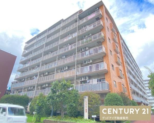 エメラルドマンション鶴見緑地
