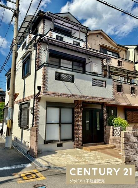 大東市灰塚５丁目の中古一戸建て