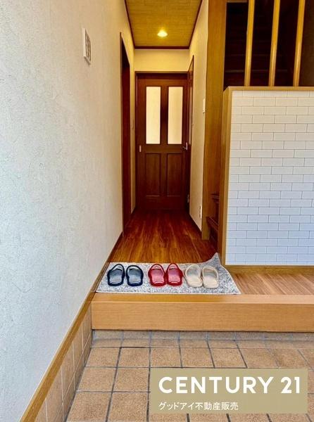 大東市灰塚５丁目の中古一戸建て