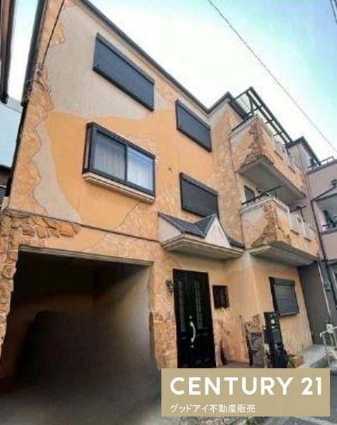 大阪市鶴見区中茶屋1丁目の中古一戸建