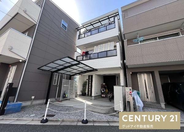大阪市鶴見区諸口６丁目の中古一戸建