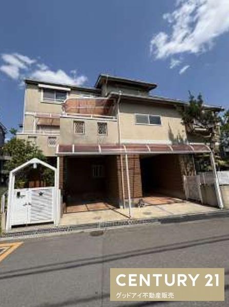 大東市中垣内　中古戸建