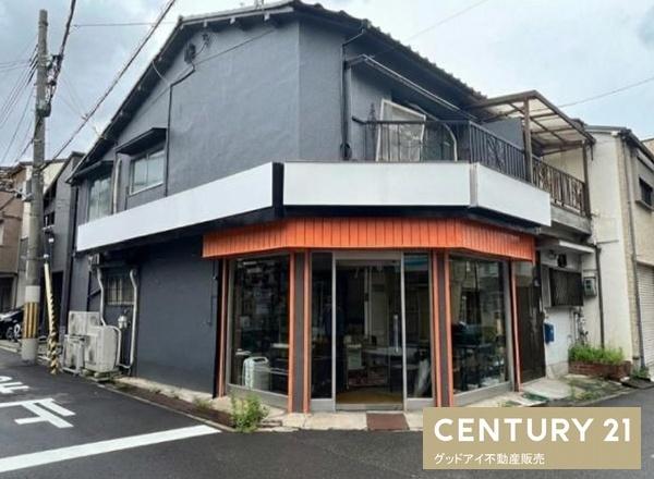 鶴見区茨田大宮　中古テラス
