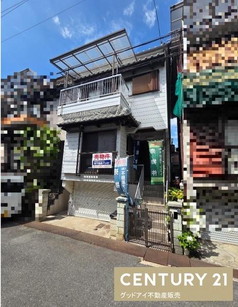 大東市大東町　中古戸建