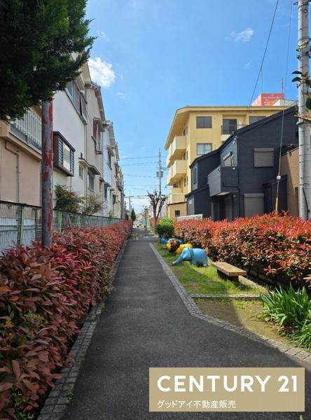 大東市大東町の中古一戸建て
