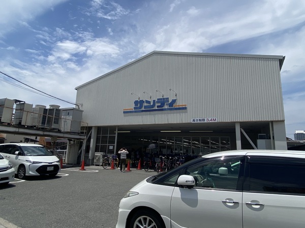 ネオコーポ鶴見緑地(サンディ横堤店)