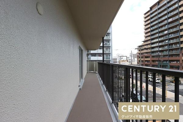 ネオコーポ鶴見緑地
