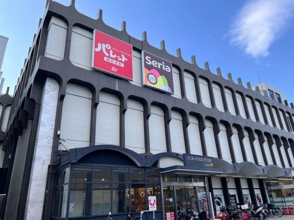 大東市明美の里町の中古一戸建て(Seriaダイエー四条畷店)