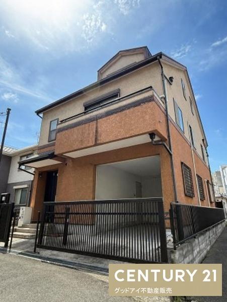 大東市浜町　中古戸建