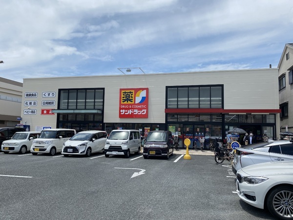 大阪市鶴見区諸口１丁目の中古一戸建て(サンドラッグ横堤店)