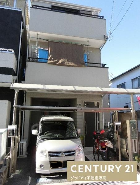 大東市灰塚 中古戸建