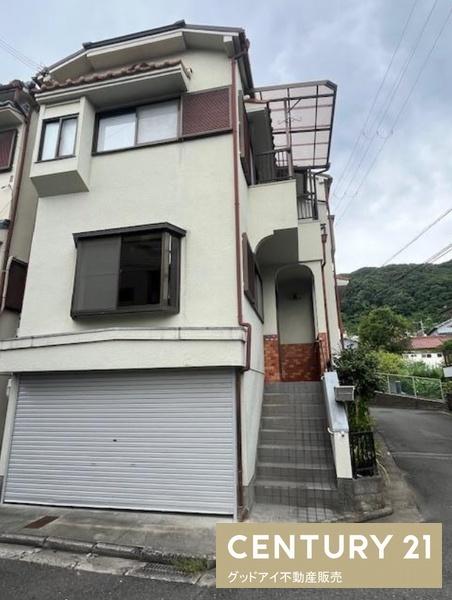 大東市北条 中古戸建