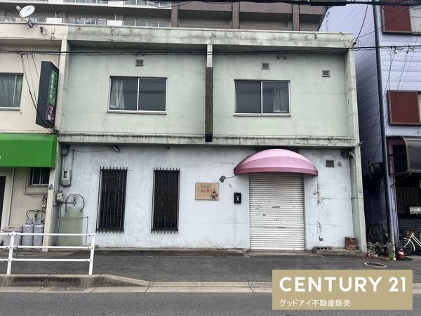 大東市新田北町　中古テラス