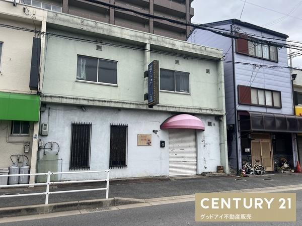 大東市新田北町の中古一戸建て