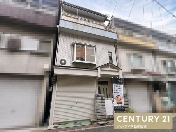 大東市三箇　中古戸建