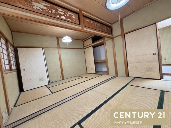 大東市三箇　中古戸建