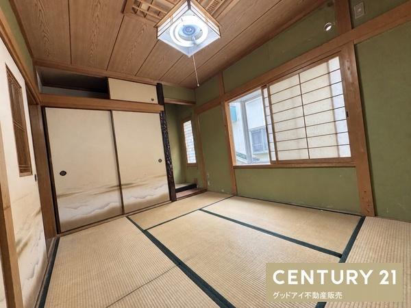 大東市三箇　中古戸建