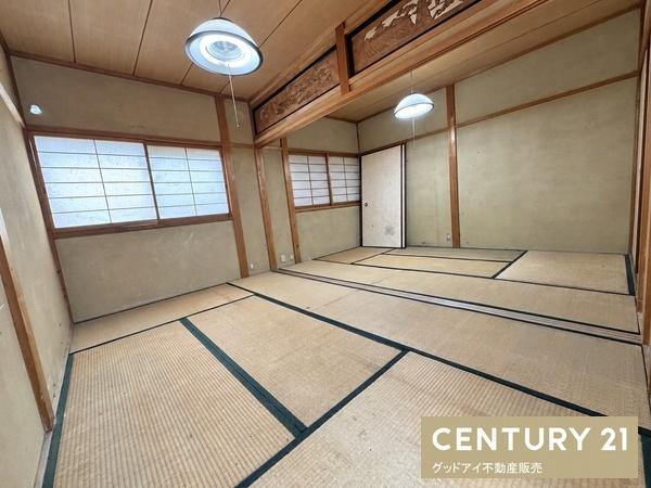 大東市三箇５丁目の中古一戸建て