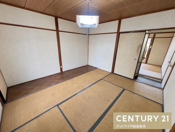 大東市野崎　中古テラス
