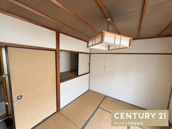 大東市野崎　中古テラス