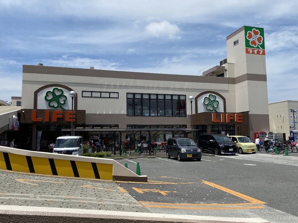 大阪市鶴見区諸口１丁目の中古一戸建て(ライフ横堤店)
