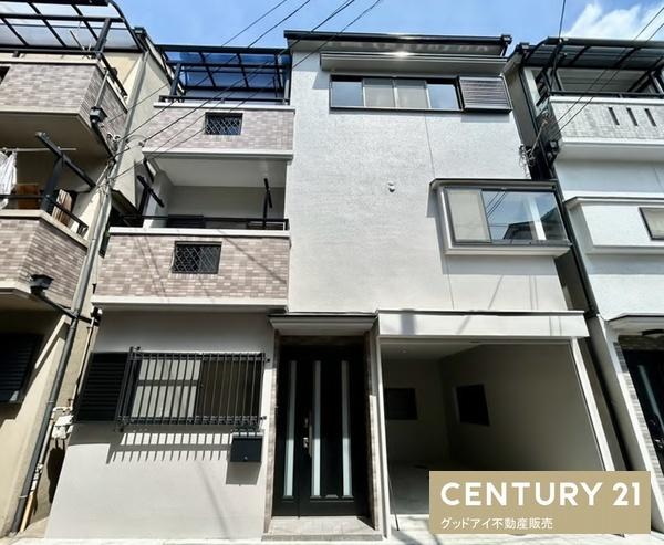 鶴見区諸口　中古戸建