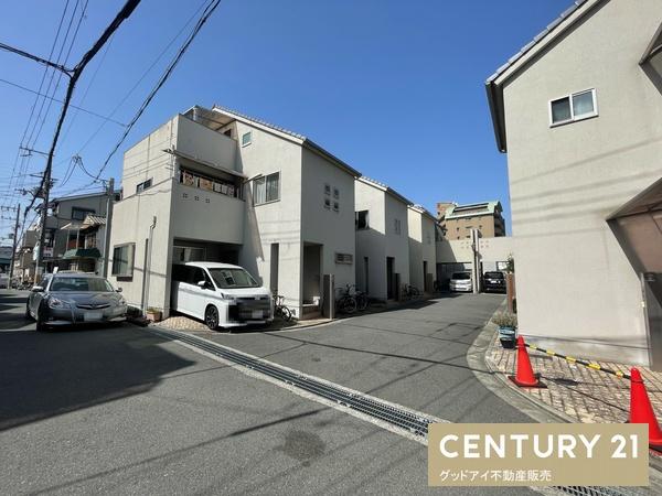 大阪市鶴見区茨田大宮３丁目の中古一戸建て