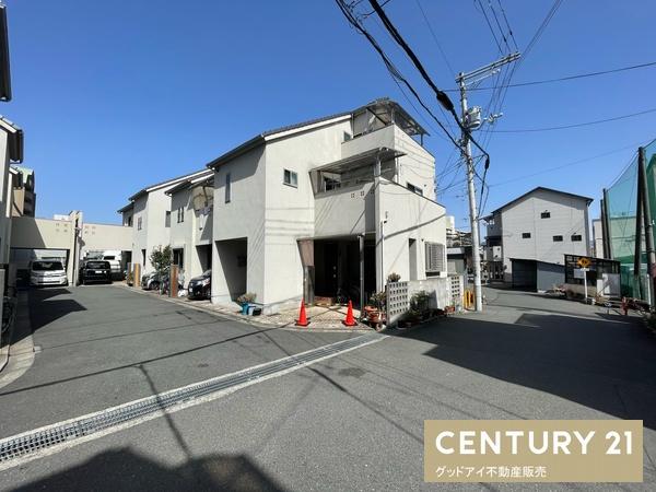 大阪市鶴見区茨田大宮３丁目の中古一戸建て