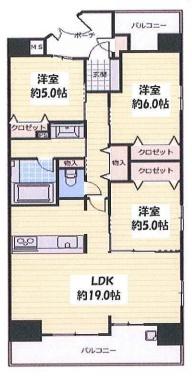 コスモ住道駅前