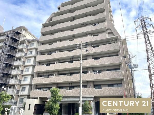 ダイアパレス今福鶴見