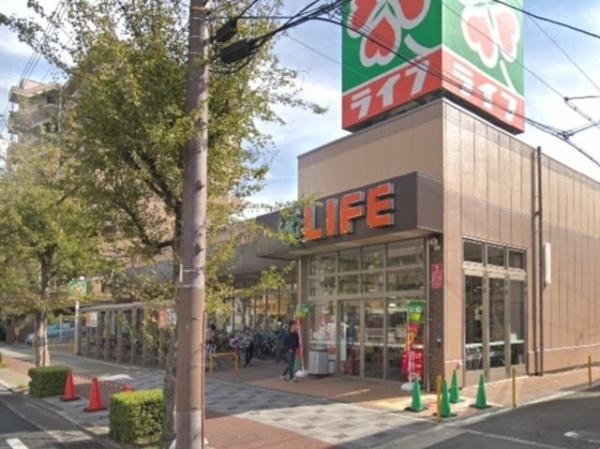 大阪市旭区中宮５丁目の中古一戸建て(ライフ旭大宮店)