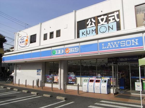 大東市三箇1丁目の土地(ローソン氷野店)
