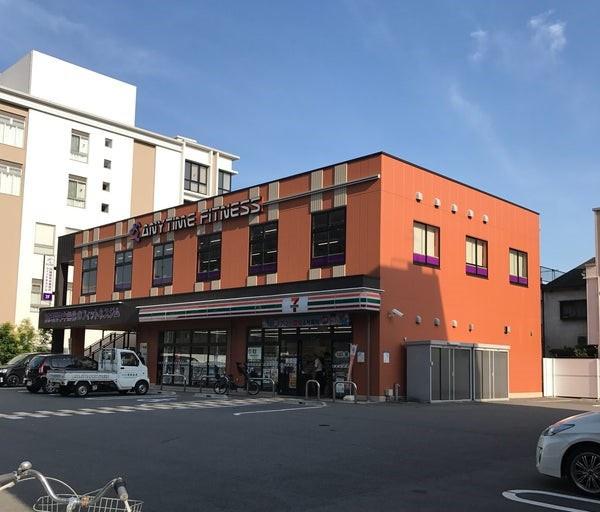 大阪市旭区新森1丁目の中古一戸建て(セブンイレブン大阪関目6丁目店)