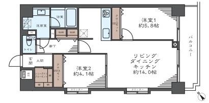 クリオ横浜関内壱番館