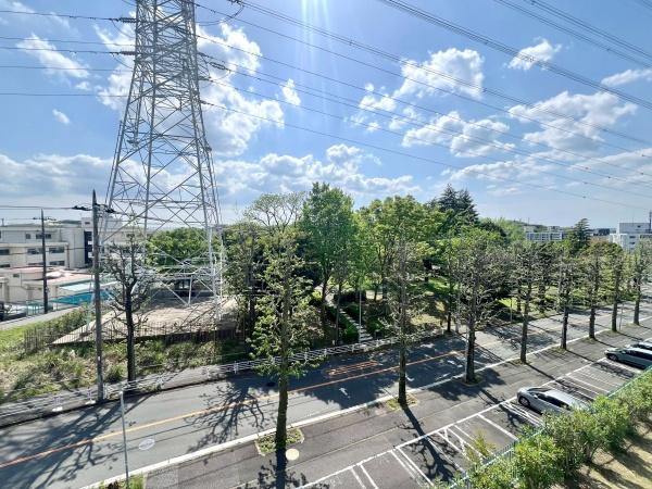 すすき野団地３－２号棟