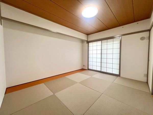あざみ野団地３－２－５号棟