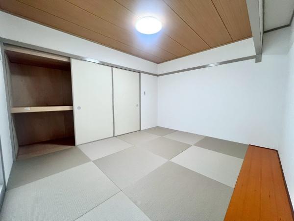 あざみ野団地３－２－５号棟