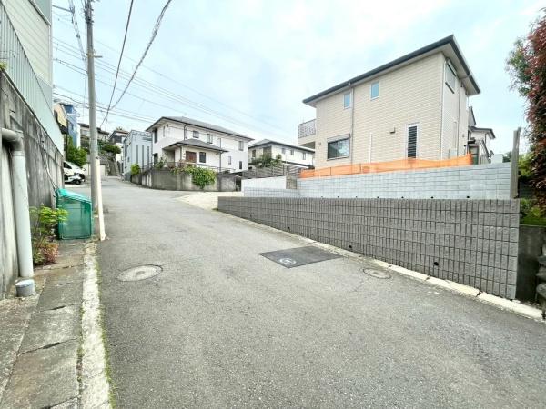 保土ケ谷区川島町　建築条件付き売地