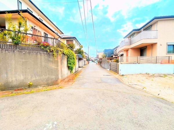 横浜市保土ケ谷区川島町の土地