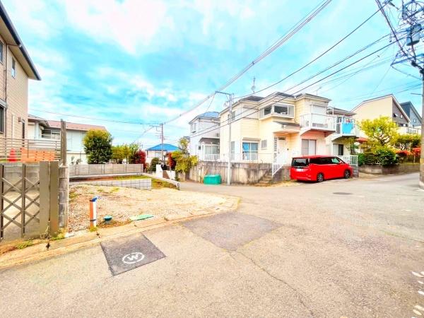 横浜市保土ケ谷区川島町の土地