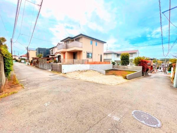 横浜市保土ケ谷区川島町の土地