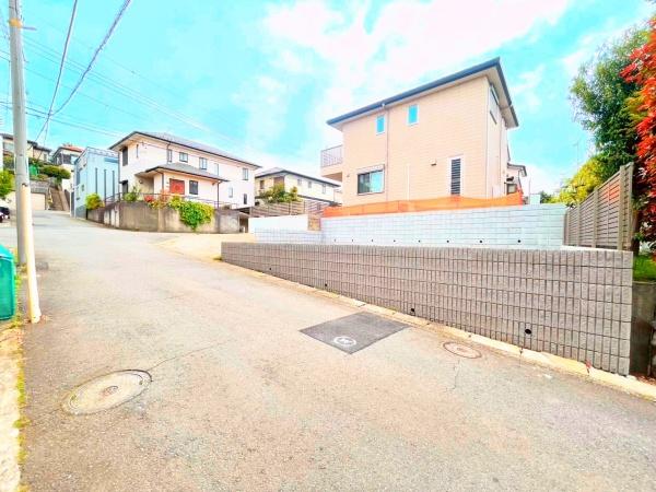 横浜市保土ケ谷区川島町の土地