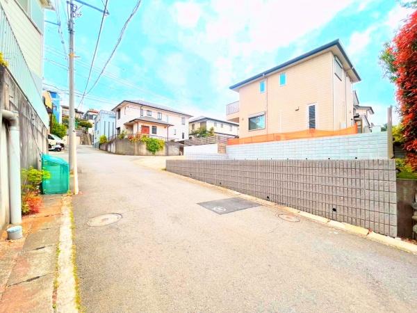 横浜市保土ケ谷区川島町の土地