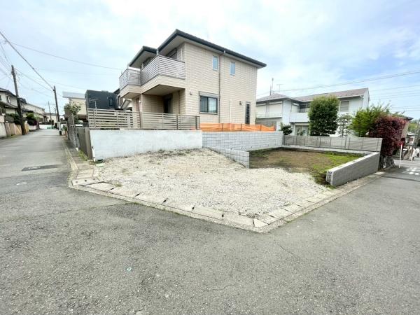 保土ケ谷区川島町　建築条件付き売地