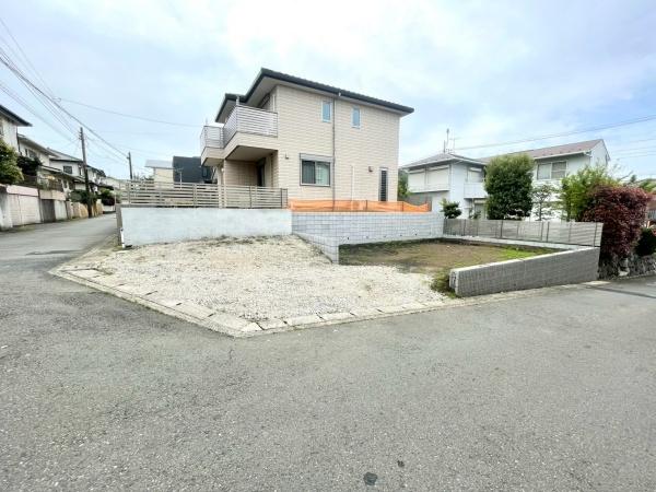 保土ケ谷区川島町　建築条件付き売地